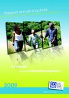 Rapport d'activité 2009 MSA Gironde