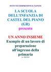 Un anno insieme