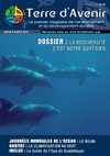 Le magazine Terre d'Avenir N°38