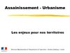 Colloque urbanisme et assainissement 30 avril 2009 - Présentation DDEA 40-64