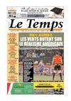 Le Temps d'Algérie www.letempsdz.com édition du 24 juin 2010