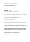 Приказ правительства О проведении в Российской Федерации Года...