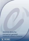 Módulo derecho comercial general
