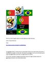 World Cup 2010 Portugal vs Brazil 25.6.2010 SelMcKenzie Selzer-McKenzie