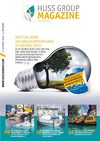 HUSS Magazine V - Deutsch