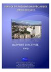 Rapport d'Activité 2009