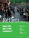 Reflets, le magazine de la ville de Martigues, n°40, Juillet - Août 2010 