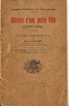 Histoire d'une petite ville Coye la Forêt (Oise) Albert Mauger Conférence 1907