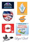 logo, business card, ad's