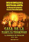Casa de la familia Thompson - La historia de un salón - 1810-2010