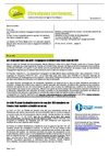Chroniques terriennes - Numéro 3. La lettre d'information de l'agence Terre Majeure 
