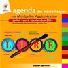 Agenda des médiathèques Montpellier agglomération 3° trimestre 2010