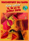 Programme fête votive 2010