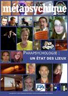 Sommaire Bulletin Métapsychique n°6