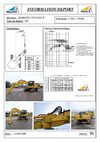 SOERMATP KOMATSU PC210LC-8 DEPORT DS