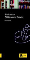 Bibliotecas Públicas del Estado. Directorio