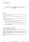 Accord n°2 portant révision à l'accord d'intéressement 2008-2010 GDF SUEZ SA