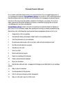 personal finance software