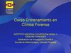 MAPA DEL CURSO CLINICA