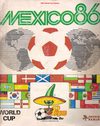 Panini World Cup 1986