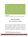 Dirección de personas: Sobre la comunicación y la confianza