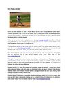 Free Fantasy Baseball
