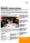 Boletín Informativo / Medikuaren Berria nº 31