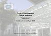 Projet d'établissement 2010
