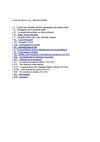 Documents sur les origines de l'islam : Contenu des fichiers
