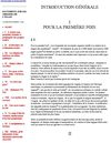 I - L'arabie sans prophète, histoire et géographie des peuples arabes