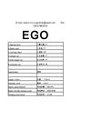 ego electronic cigarette ego e cigarette ego cigarette