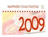 Rapport d'Activité 2009