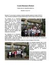 Compte-rendu de l'assemblée plénière