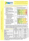 Conjoncture estivale 2010 dans les Alpes de Haute-Provence - tendances début mai à mi juin 2010