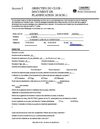 DOCUMENT DE PLANIFICATION 2010 2011