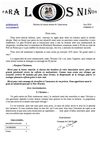 Bulletin Para Los Ninos n°27