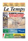 Le Temps d'Algérie www.letempsdz.com édition du 1er juillet 2010