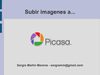 Galeria de imagenes en Picasa para Moodle (old)