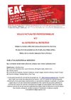 EAC | 2009-2010 | Veille d'actualité professionnelle n°7 | 16/03/10 - 30/03/10