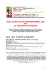 EAC | 2009-2010 | Veille d'actualité professionnelle n°5 | 16/02/10 - 02/03/10