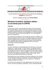 Xavier RAUFER : Menaces nouvelles, menaces réelles (24 juin 2010)