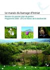 Pdgs - Le marais du barrage d'Intriat