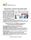 Forgiveness (English Topic)
