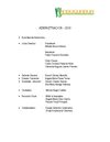 Informe de Gestión 2009 INDUGUADUA