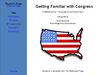 GETTING FAMILIAR WITH CONGRESS WEBQUEST WITH TEACHER GUIDE GRADE 11 HISTORY