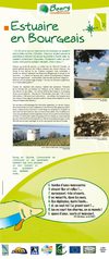 EXPOSITION SUR L'ESTUAIRE EN BOURGEAIS