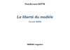 Paul-Armand GETTE, La liberté du modèle - 31 : Faïza (suite).