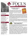 July-August Focus on Business Newsletter