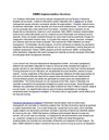 CMMS Implementation Services