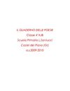 Il quaderno delle audiopoesie